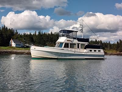 BOATZON | Grand Banks 42 Motoryacht 1999