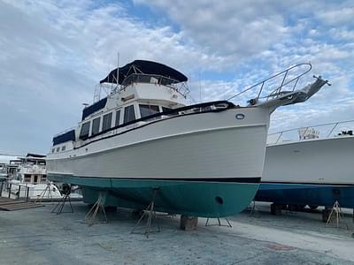 BOATZON | Grand Banks 49 Motor Yacht 1986