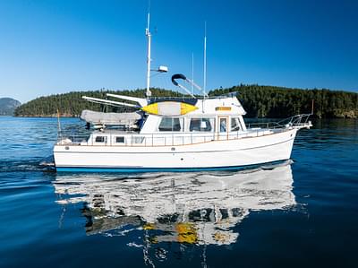 BOATZON | Grand Banks Aft Cabin 42 Classic 1995