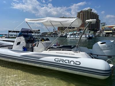 BOATZON | Grand Grand G750 2024