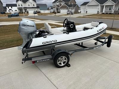 BOATZON | Grand Inflatables G380 2022 BOATZON | Grand Inflatables G380 2022