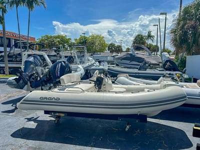 BOATZON | Grand Inflatables G380 2022 BOATZON | Grand Inflatables G380 2022