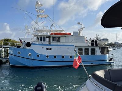 BOATZON | Great Harbour GH47 2001