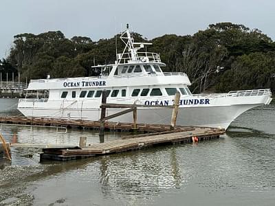 BOATZON | Gulf Craft Commercial Whale Watching Vessell 1986