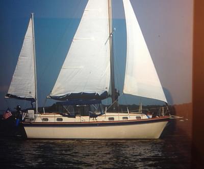 BOATZON | 1972 Gulfstar 36