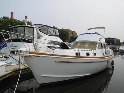 BOATZON | Gulfstar 43 Trawler 1976