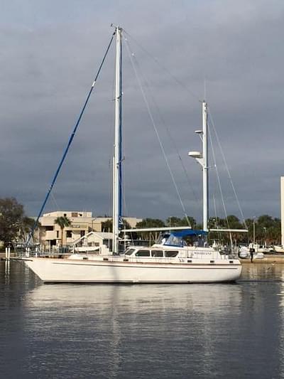 BOATZON | Gulfstar 47 Sailmaster 1980