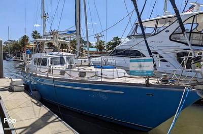 BOATZON | Gulfstar Sailmaster 47 BOATZON | Gulfstar Sailmaster 47