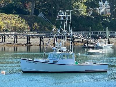 BOATZON | H&H Marine 35 Downeast