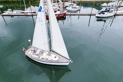 BOATZON | Hallberg-Rassy 40 2005