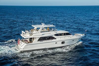 BOATZON | Hampton 650 Pilothouse 2026