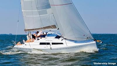 BOATZON | Hanse 315 2018