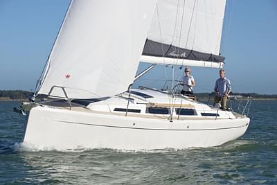 BOATZON | Hanse 345 2014