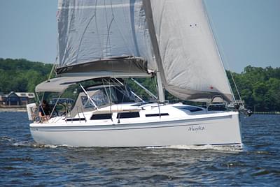 BOATZON | Hanse 345 2017 BOATZON | Hanse 345 2017