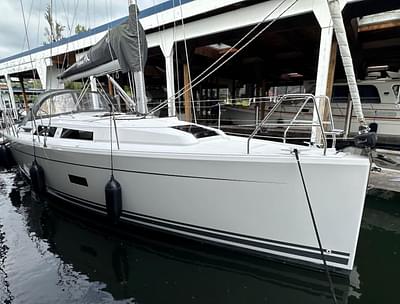 BOATZON | Hanse 348 2019