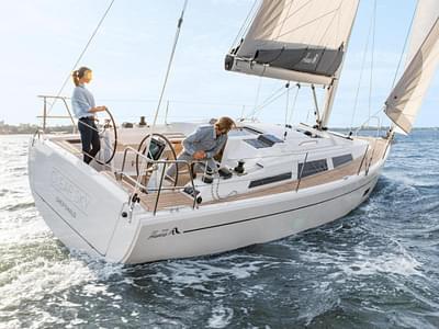 BOATZON | Hanse 348 2025