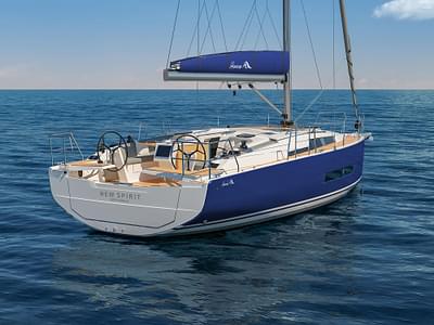 BOATZON | Hanse 360 2025