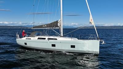 BOATZON | Hanse 418 2019
