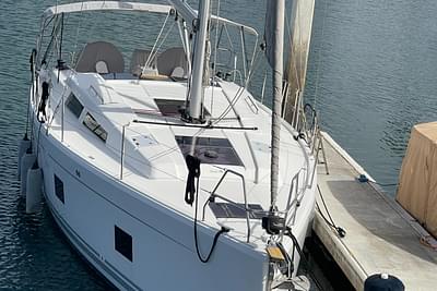 BOATZON | Hanse 418 2021