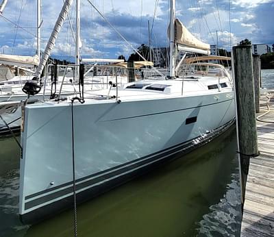 BOATZON | Hanse 458 2019