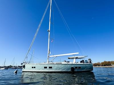 BOATZON | Hanse 588 2019