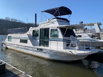 BOATZON | Harbor Master 460 WIDEBODY 1996