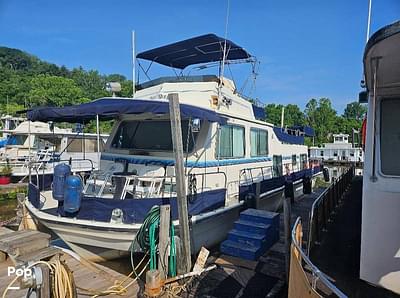 BOATZON | Harbor Master 470