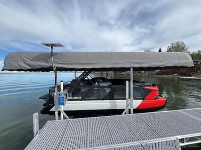 BOATZON | HarborTime Canopy Covers 2025