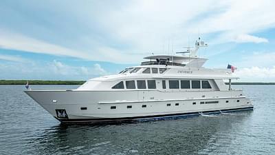 BOATZON | Hargrave Raised Pilothouse Motor Yacht 2003