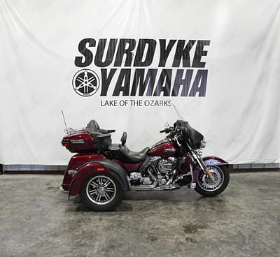 BOATZON | Harley-Davidson® Trike Tri Glide Ultra 2015