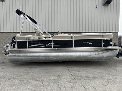BOATZON | Harris 200 SUPER SUNLINER 2008