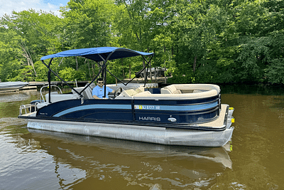 BOATZON | Harris 210 SUNLINER 2022