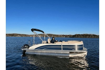 BOATZON | Harris 210 Sunliner 2025