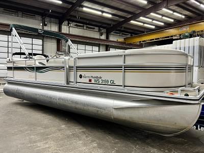 BOATZON | Harris 22 sunsetter 2003