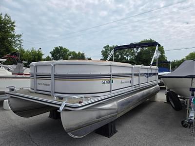 BOATZON | Harris 220 Super Sunliner 2003