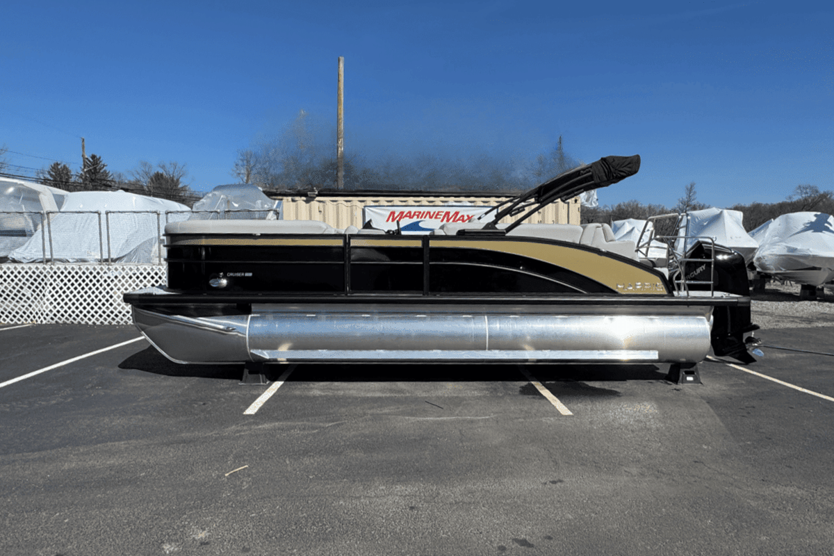 2025 Harris 230 Cruiser - Sold Boat