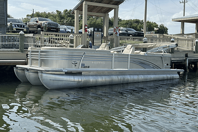 BOATZON | Harris 230 SUNLINER 2019