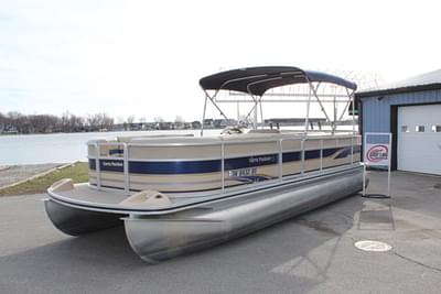 BOATZON | Harris 240 Classic 2002