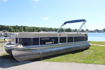 BOATZON | HARRIS 240 CLASSIC 2002