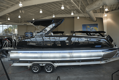 BOATZON | Harris 250 Crowne 2025