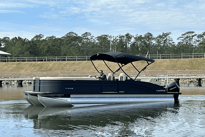 BOATZON | Harris 250 Cruiser 2025