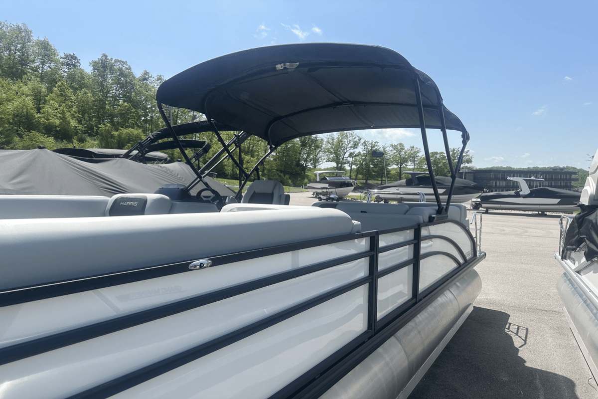 2025 Harris 250 Cruiser - Sold Boat