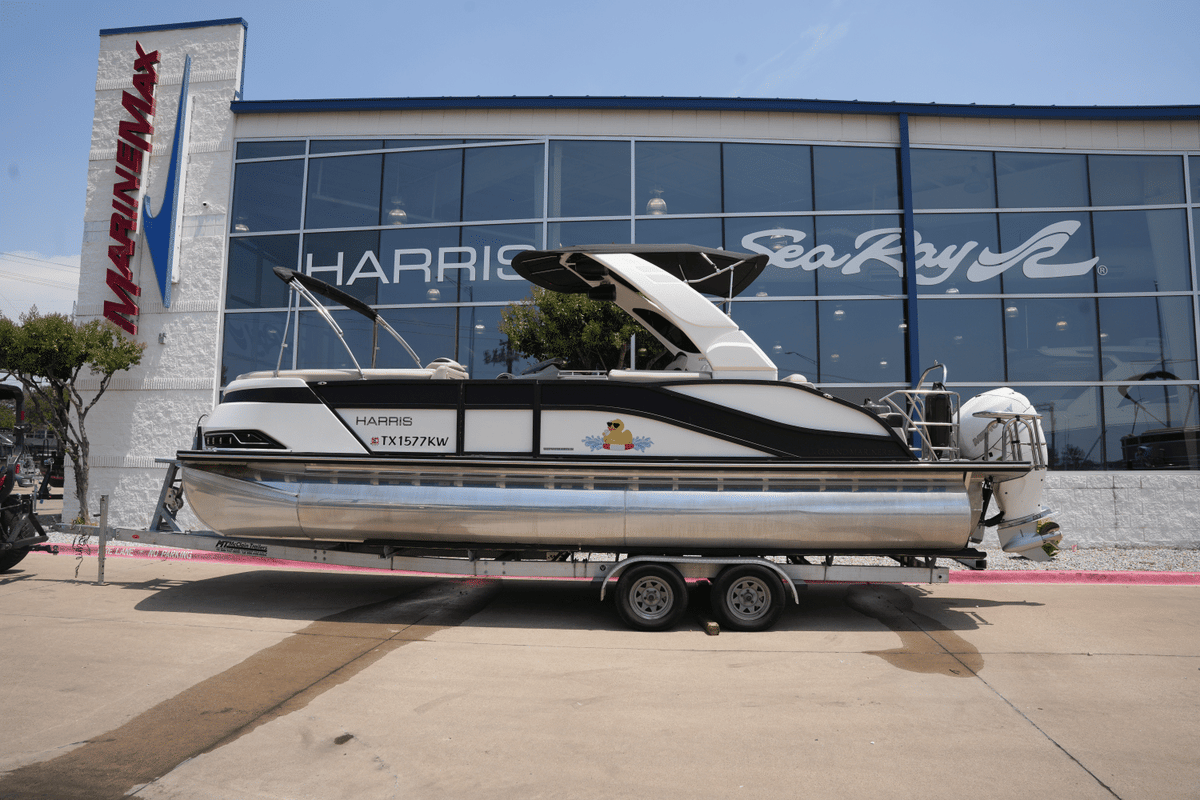 2023 Harris 250 GRAND MARINER - Sold Boat
