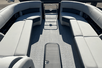 BOATZON | Harris 250 Grand Mariner 2025