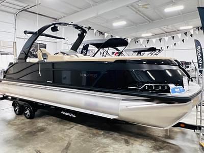 BOATZON | Harris 250 GRAND MARINER V10 400 2024