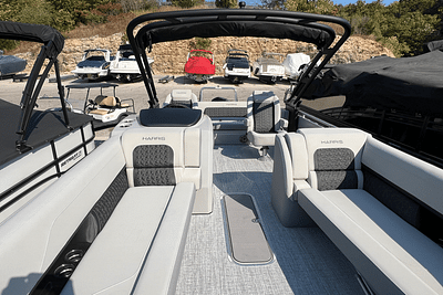 BOATZON | Harris 250 Solstice 2025