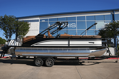 BOATZON | Harris 250 Solstice 2025