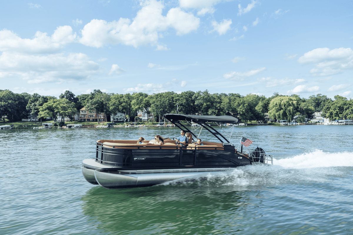 2025 Harris 250 Solstice - Sold Boat