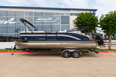 BOATZON | Harris 250 SUNLINER 2021