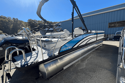 BOATZON | Harris 250 Sunliner 2025